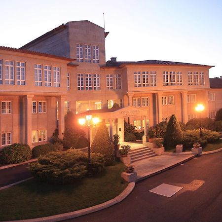 Gran Hotel Los Abetos Santiago de Compostela Exterior photo