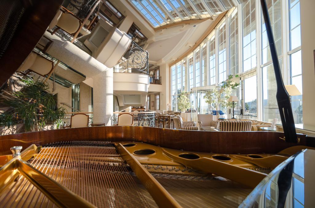 Gran Hotel Los Abetos Santiago de Compostela Exterior photo